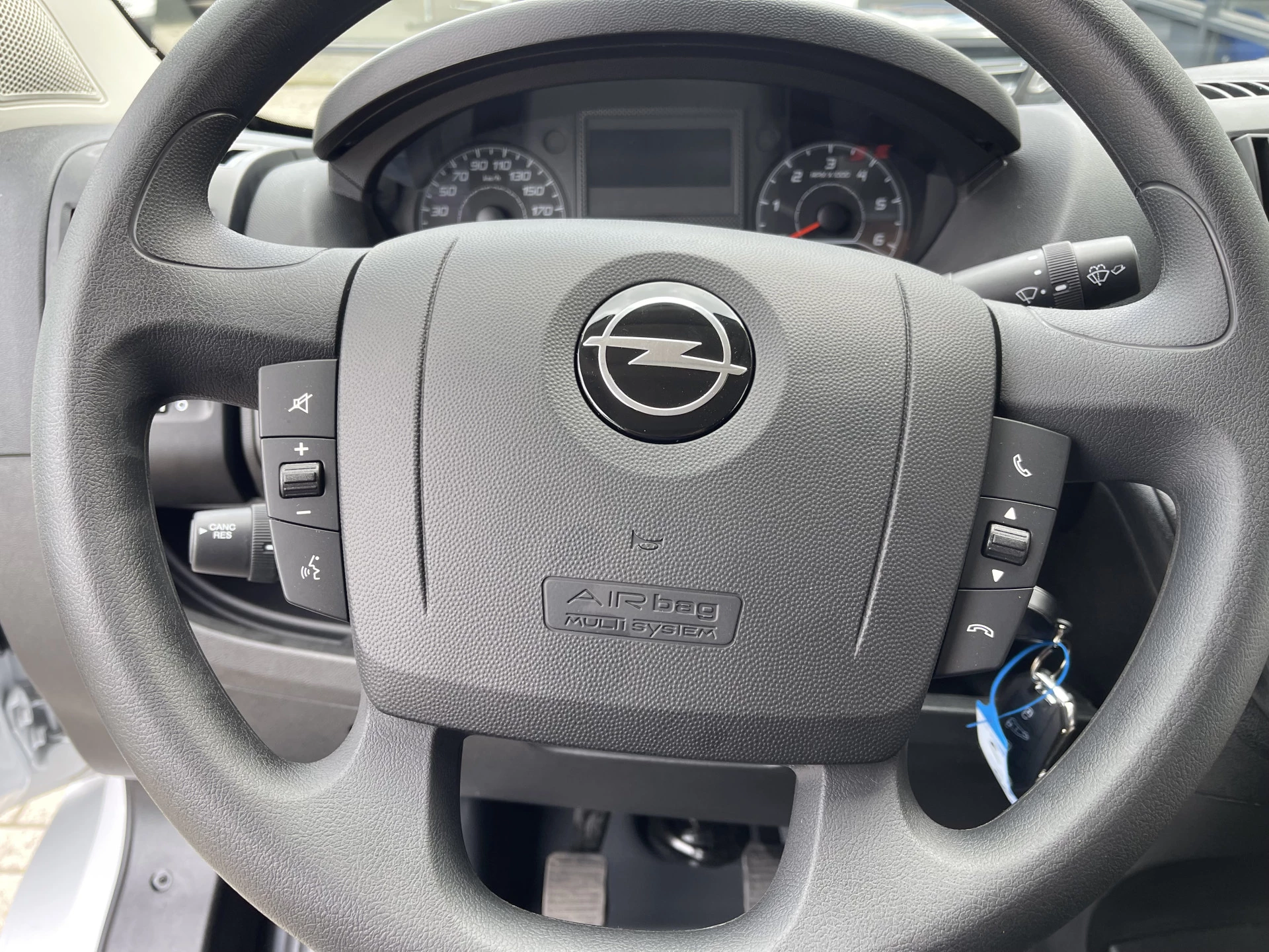 Hoofdafbeelding Opel Movano