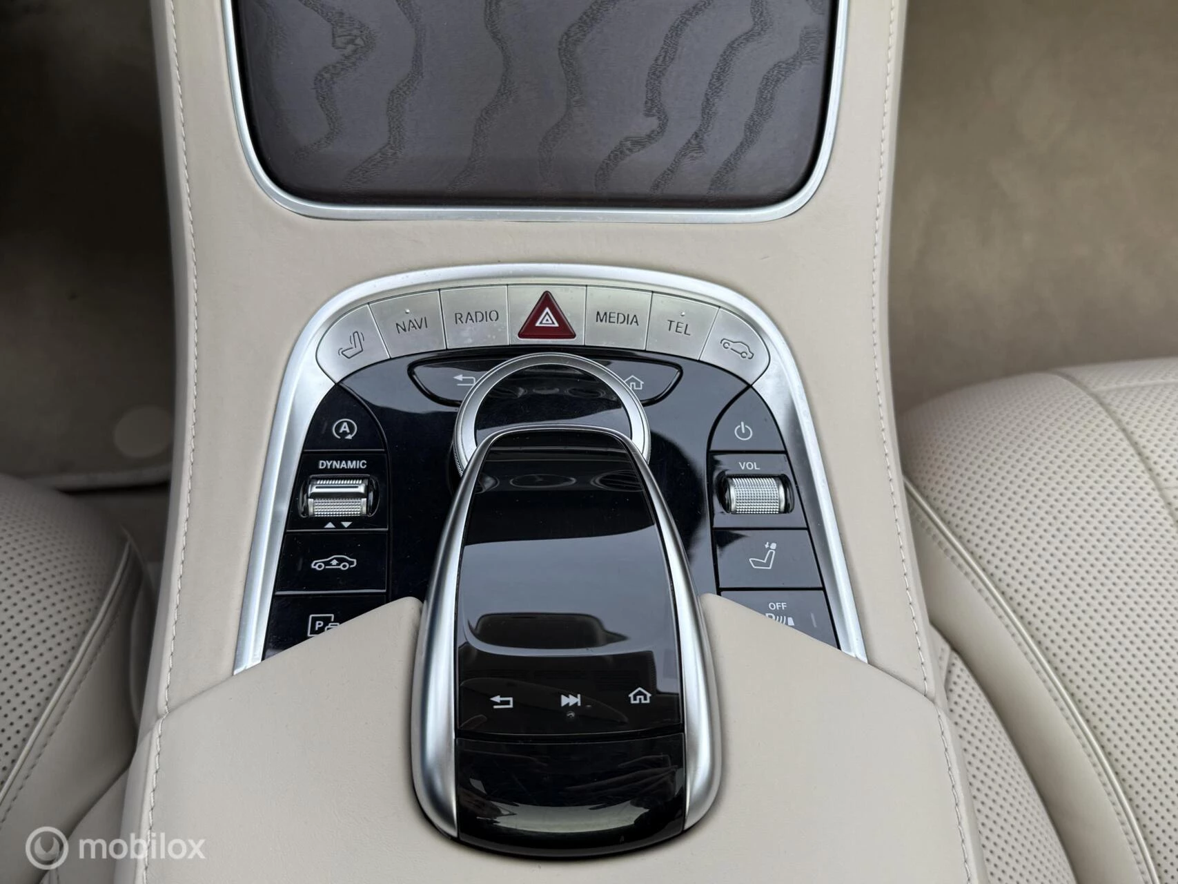 Hoofdafbeelding Mercedes-Benz S-Klasse