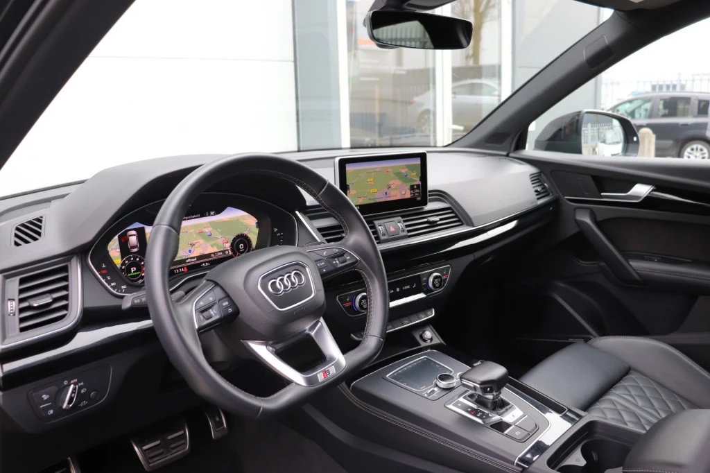 Hoofdafbeelding Audi SQ5