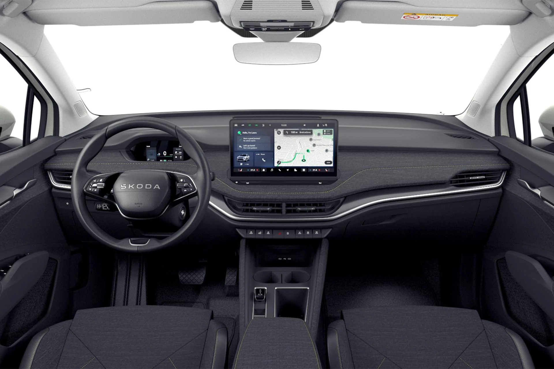 Hoofdafbeelding Škoda Elroq