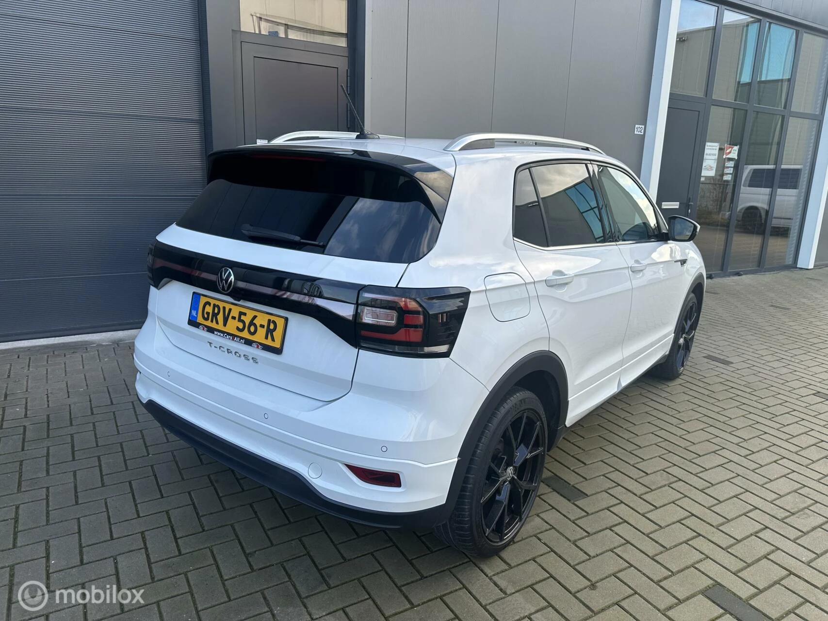 Hoofdafbeelding Volkswagen T-Cross