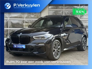 BMW X5 xDrive45e M SPORT | HARMAN KARDON | SOFT CLOSE | DRIVING ASS. PROFF. | TREKHAAK | PANORAMA | LASER |