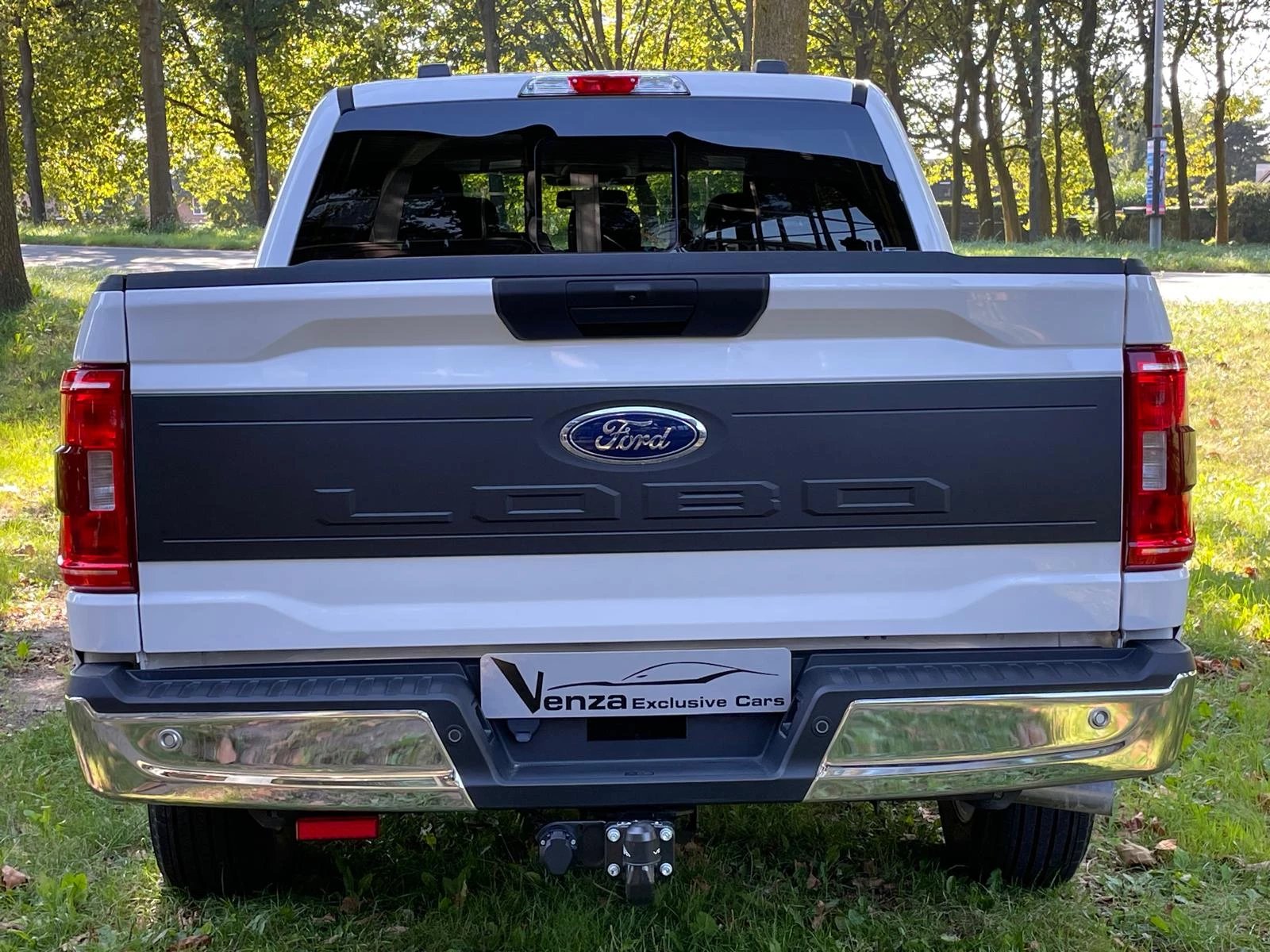 Hoofdafbeelding Ford F 150