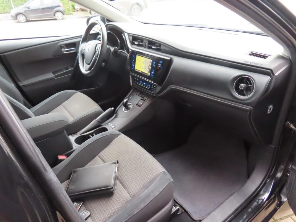 Hoofdafbeelding Toyota Auris