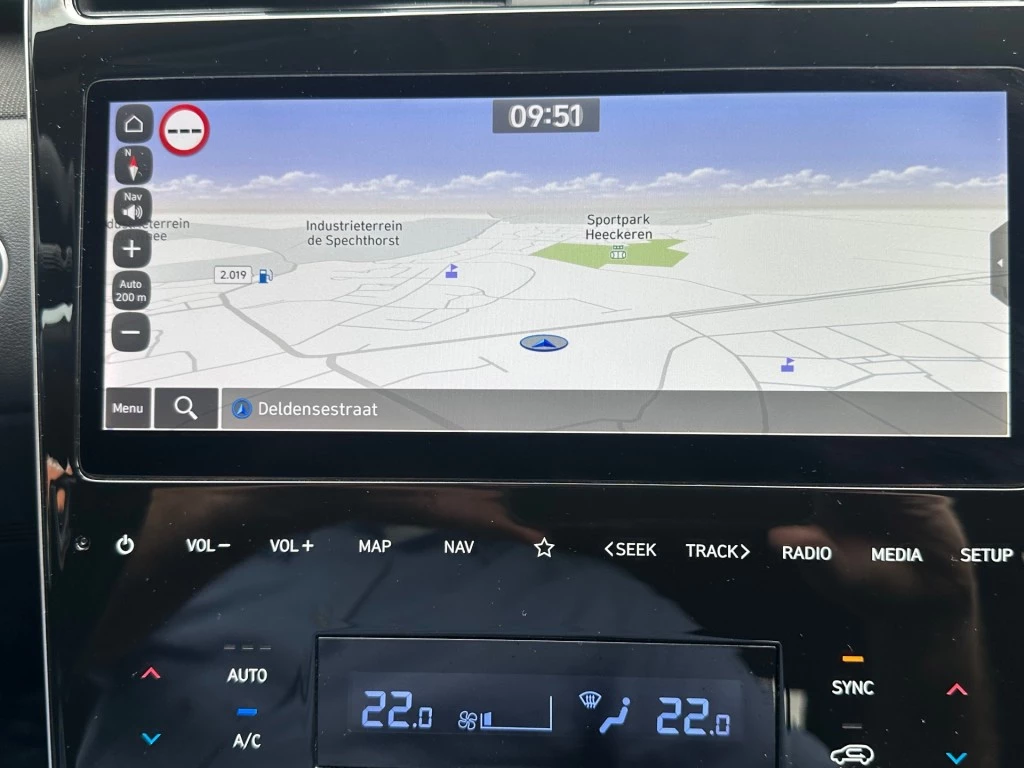 Hoofdafbeelding Hyundai Tucson