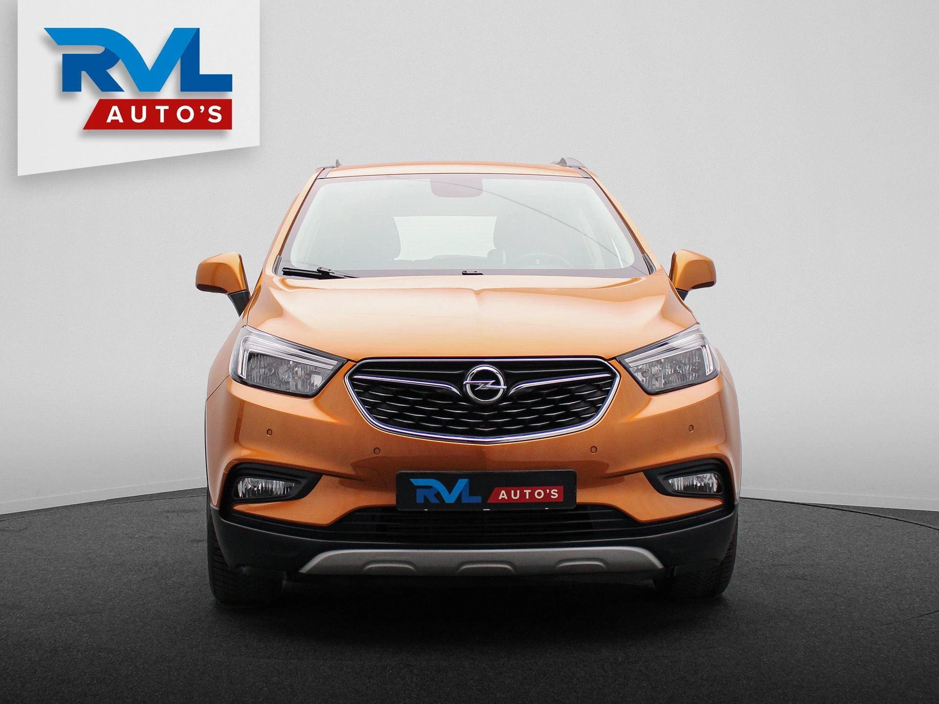 Hoofdafbeelding Opel Mokka X
