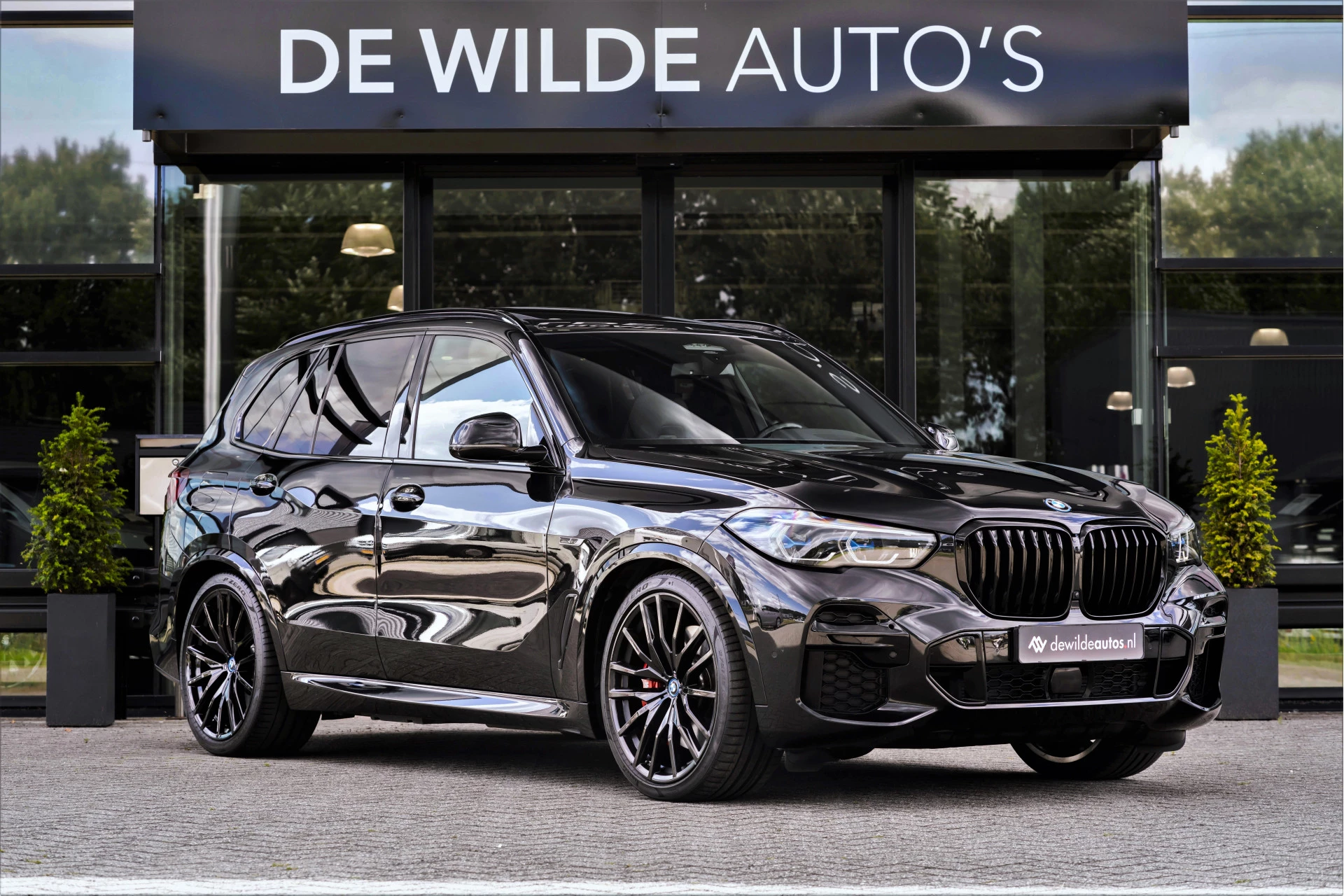 Hoofdafbeelding BMW X5