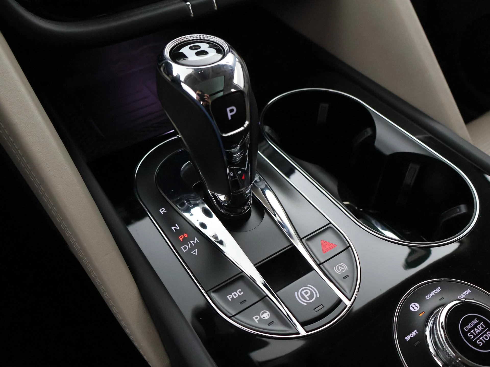 Hoofdafbeelding Bentley Bentayga