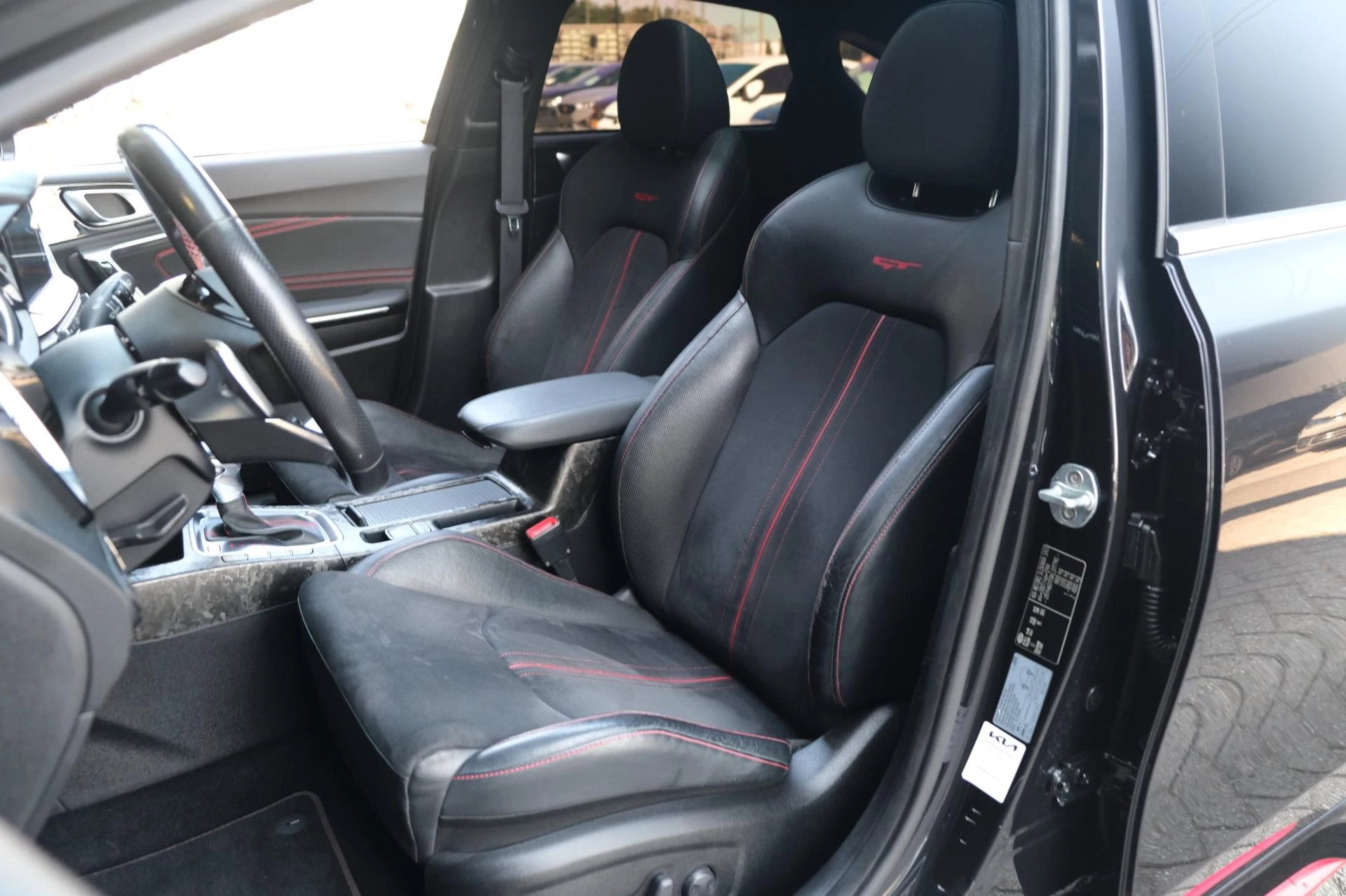 Hoofdafbeelding Kia ProCeed