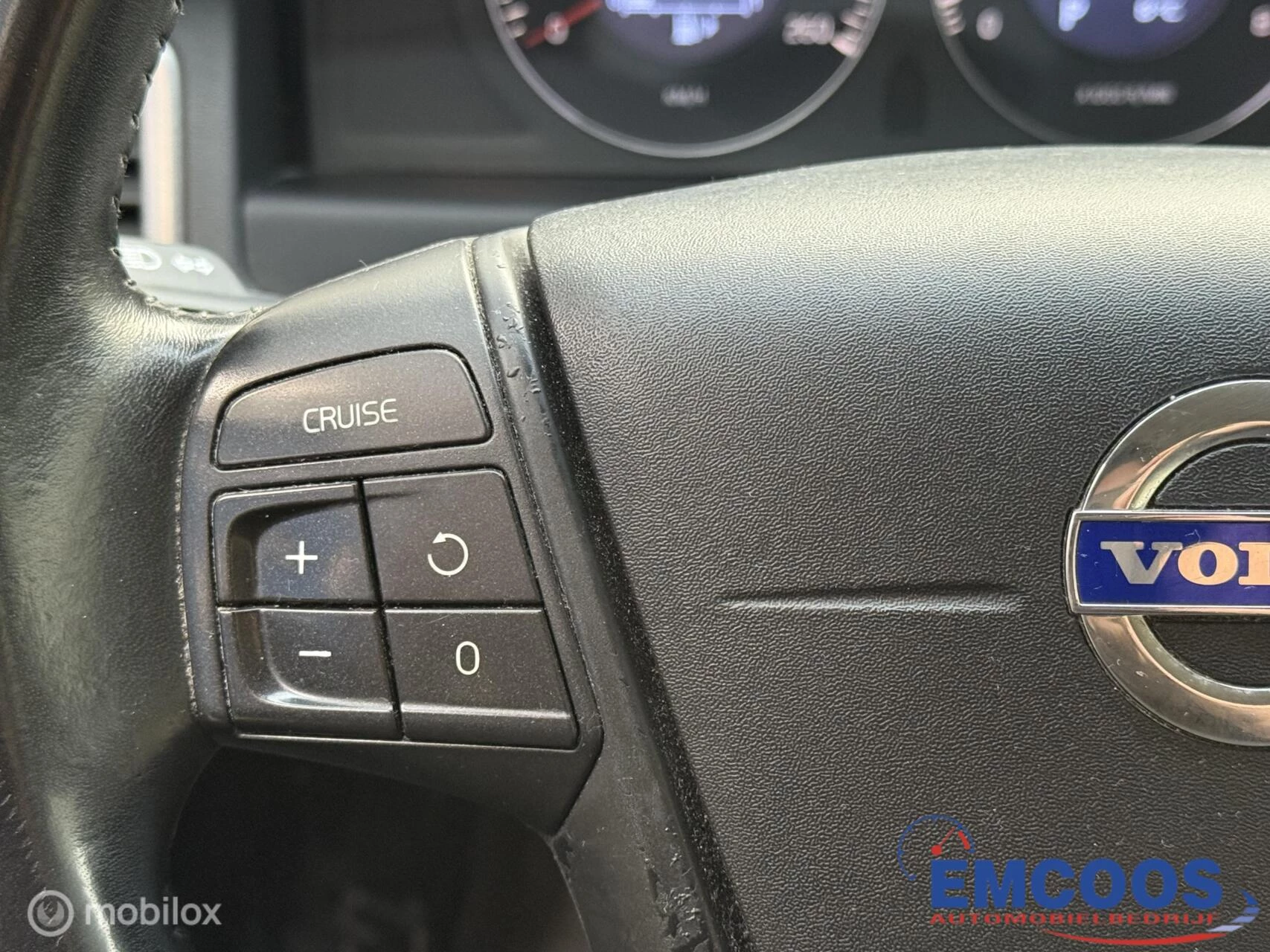 Hoofdafbeelding Volvo S80