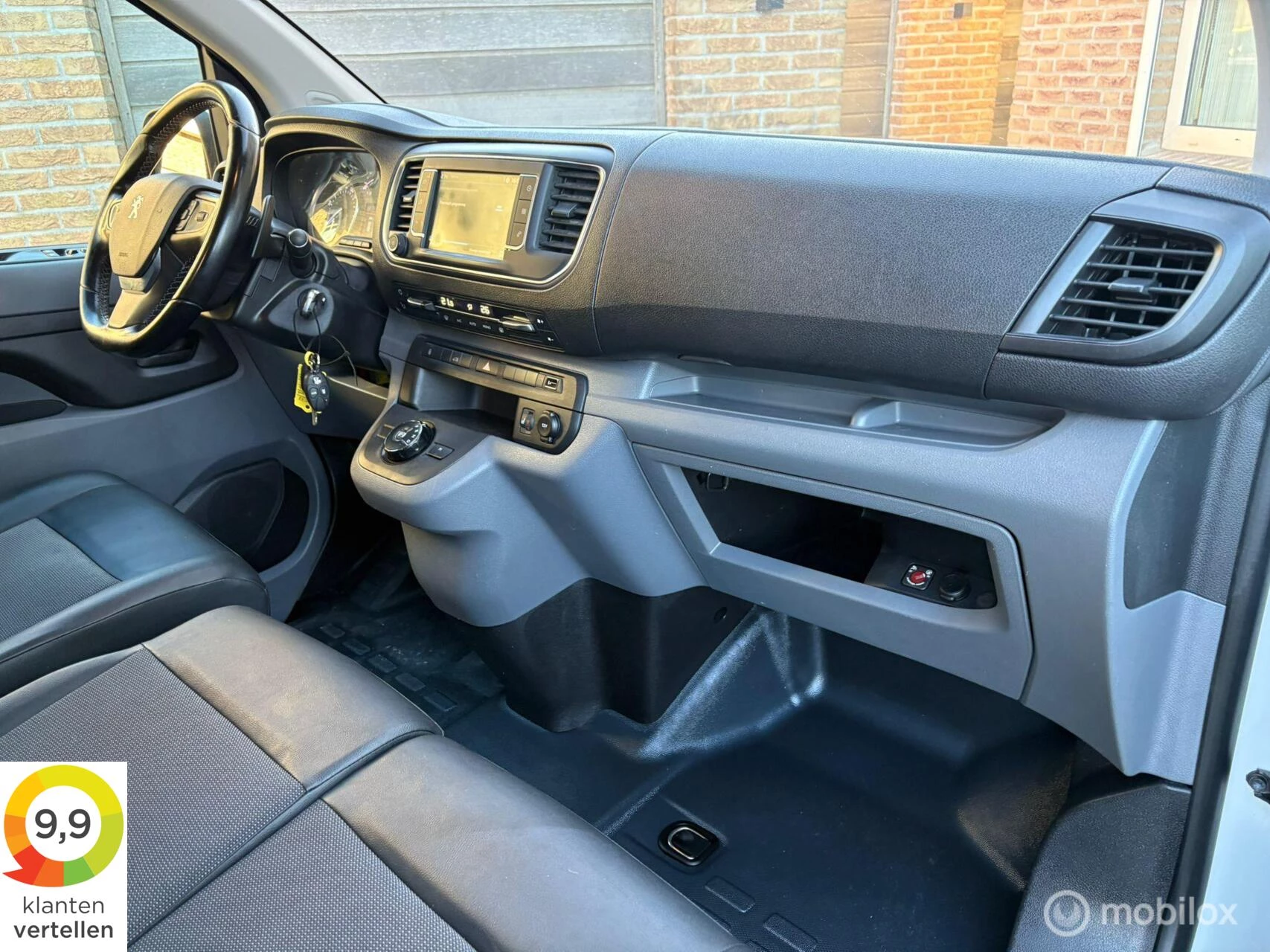 Hoofdafbeelding Peugeot Expert