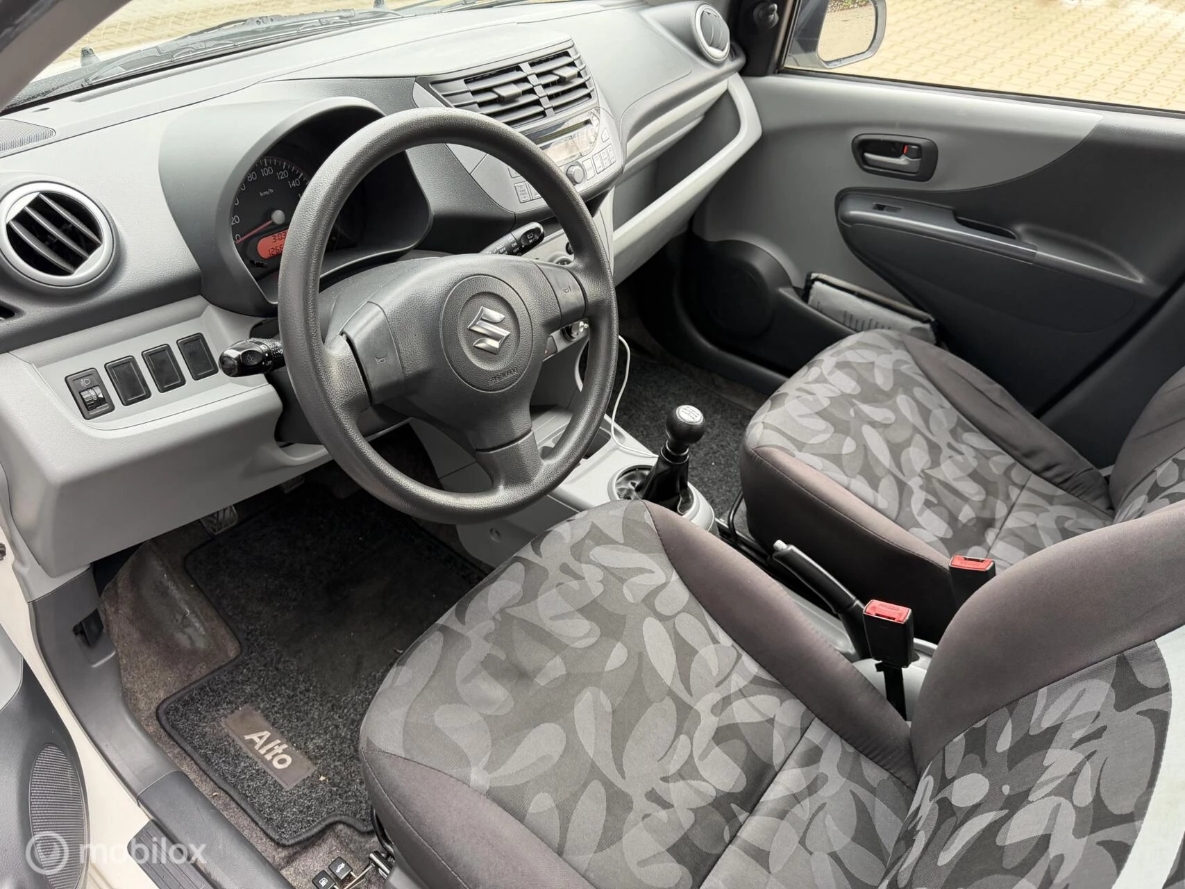 Hoofdafbeelding Suzuki Alto