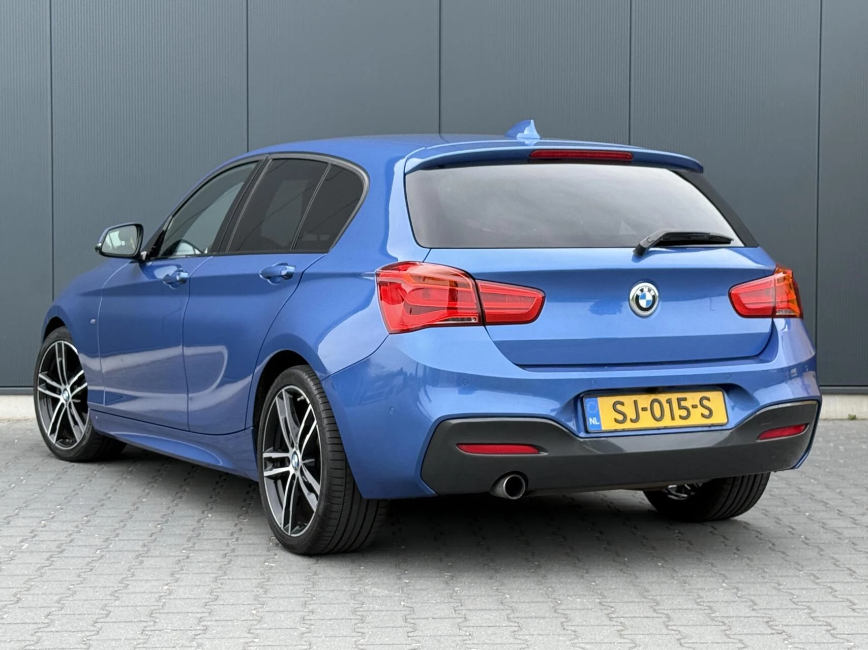 Hoofdafbeelding BMW 1 Serie