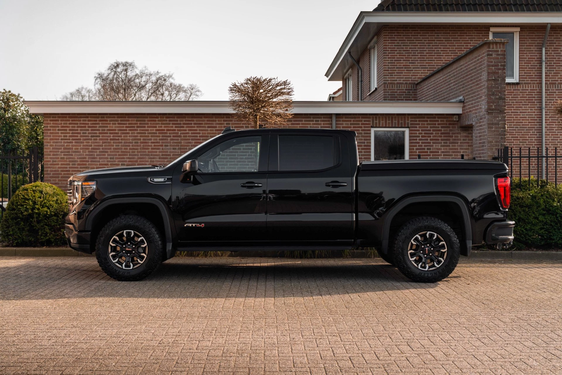 Hoofdafbeelding GMC Sierra