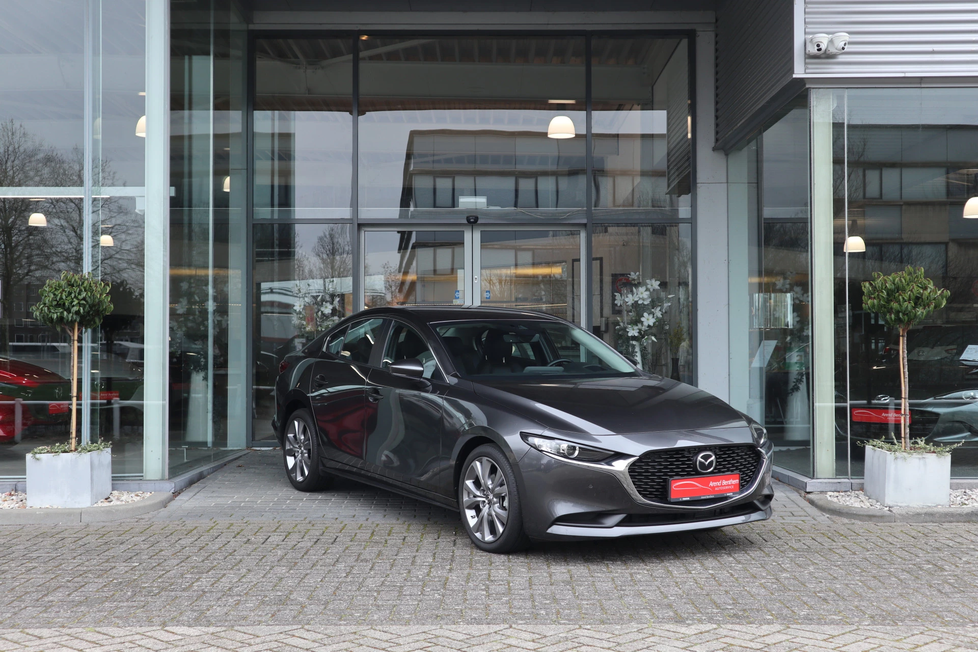 Hoofdafbeelding Mazda 3