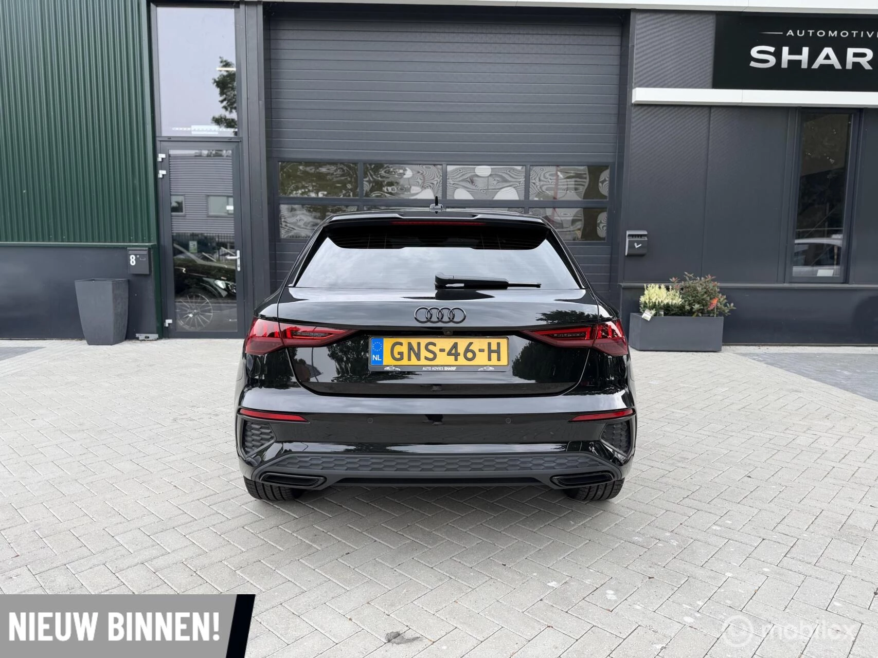 Hoofdafbeelding Audi A3