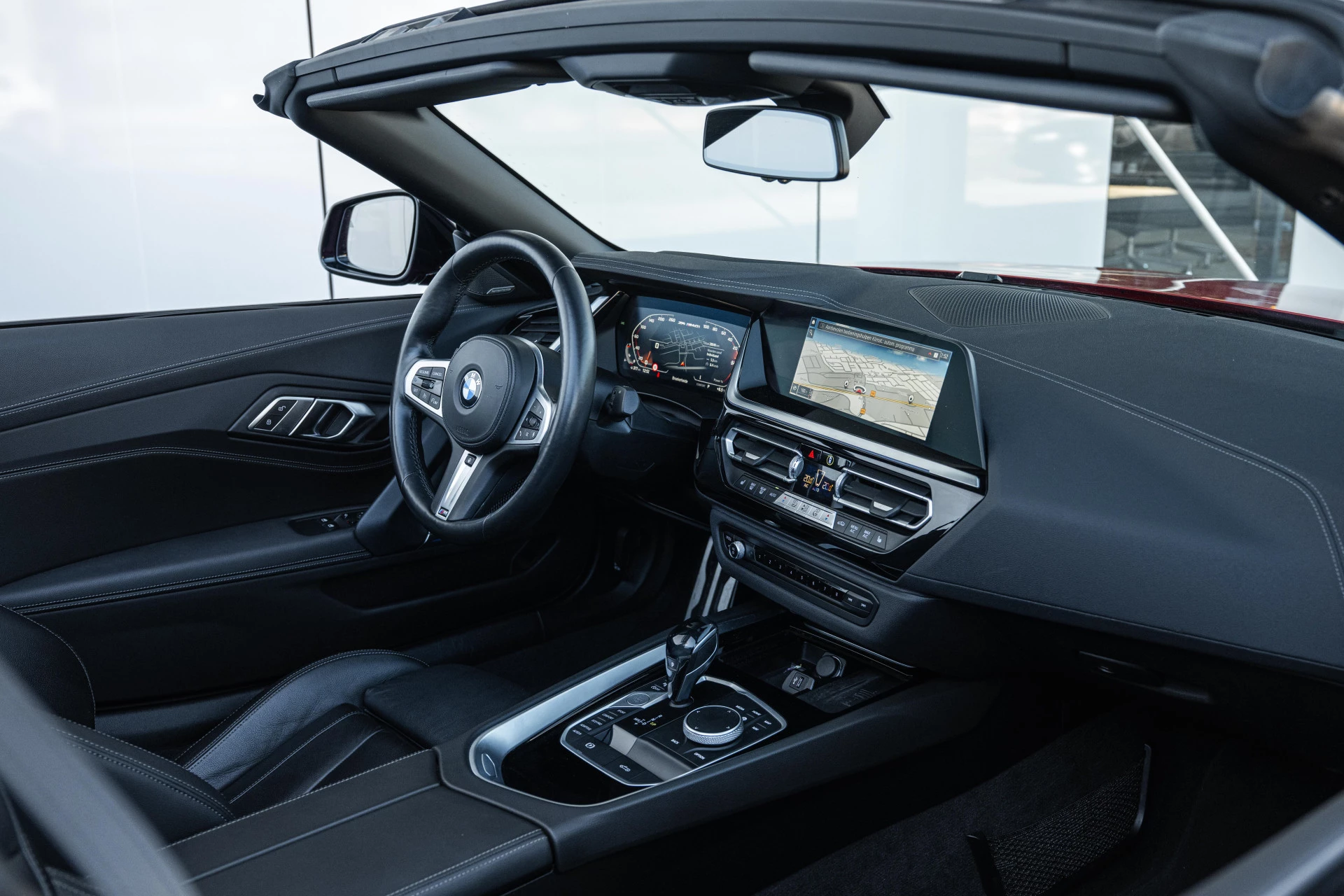 Hoofdafbeelding BMW Z4