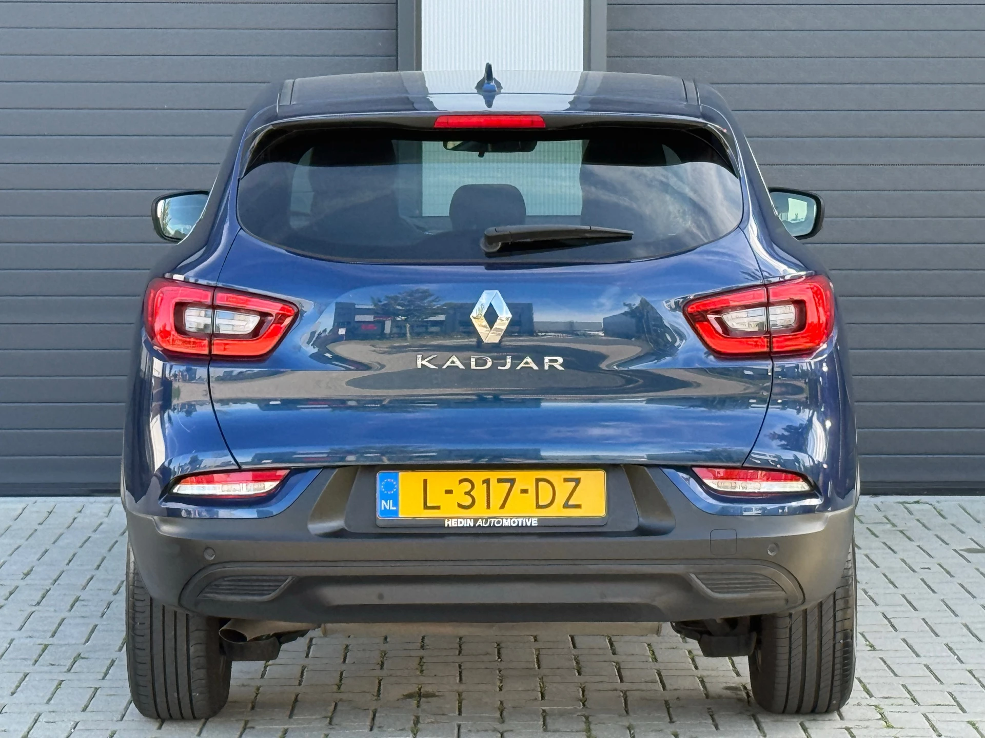 Hoofdafbeelding Renault Kadjar