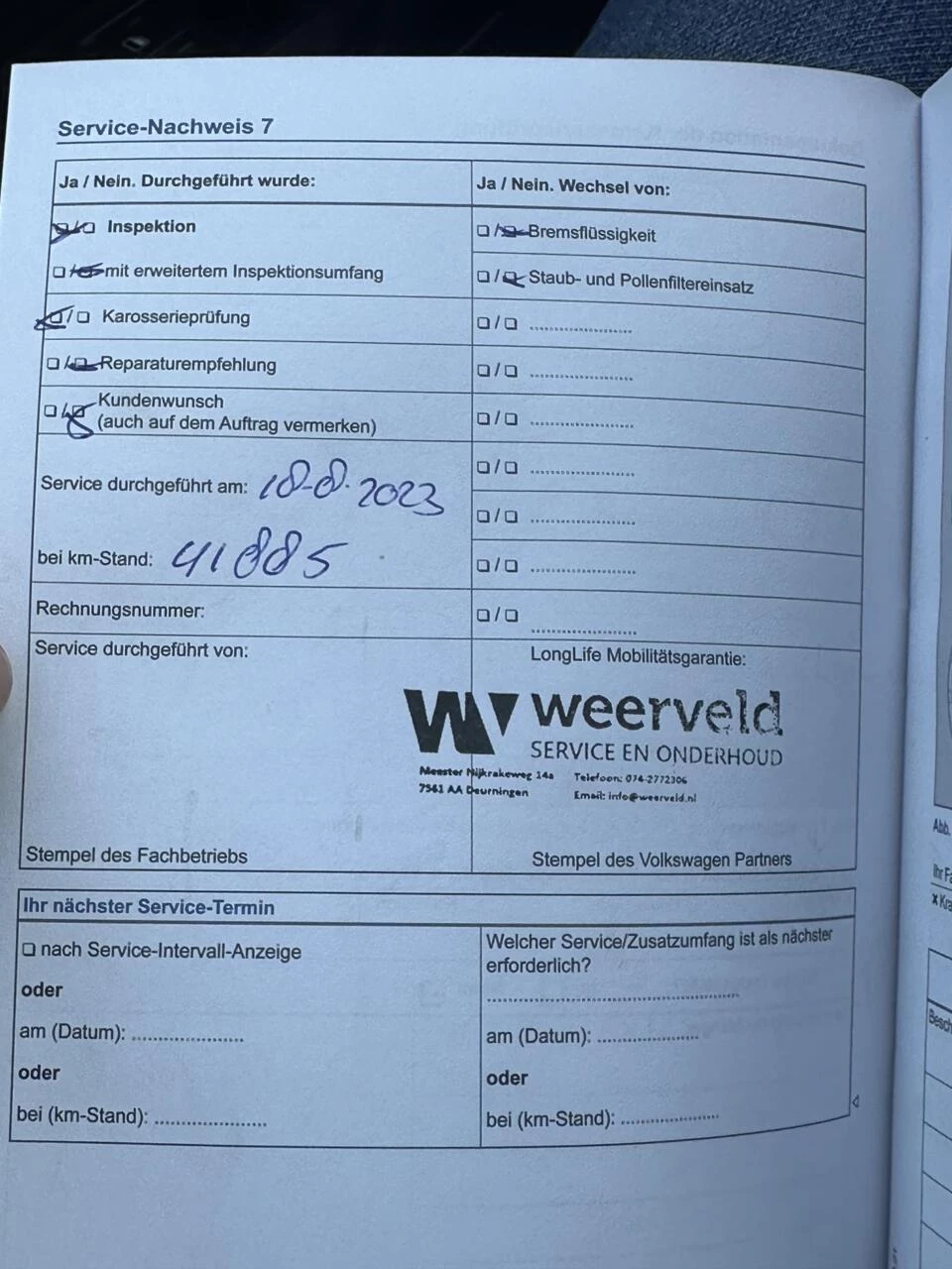 Hoofdafbeelding Volkswagen e-Golf