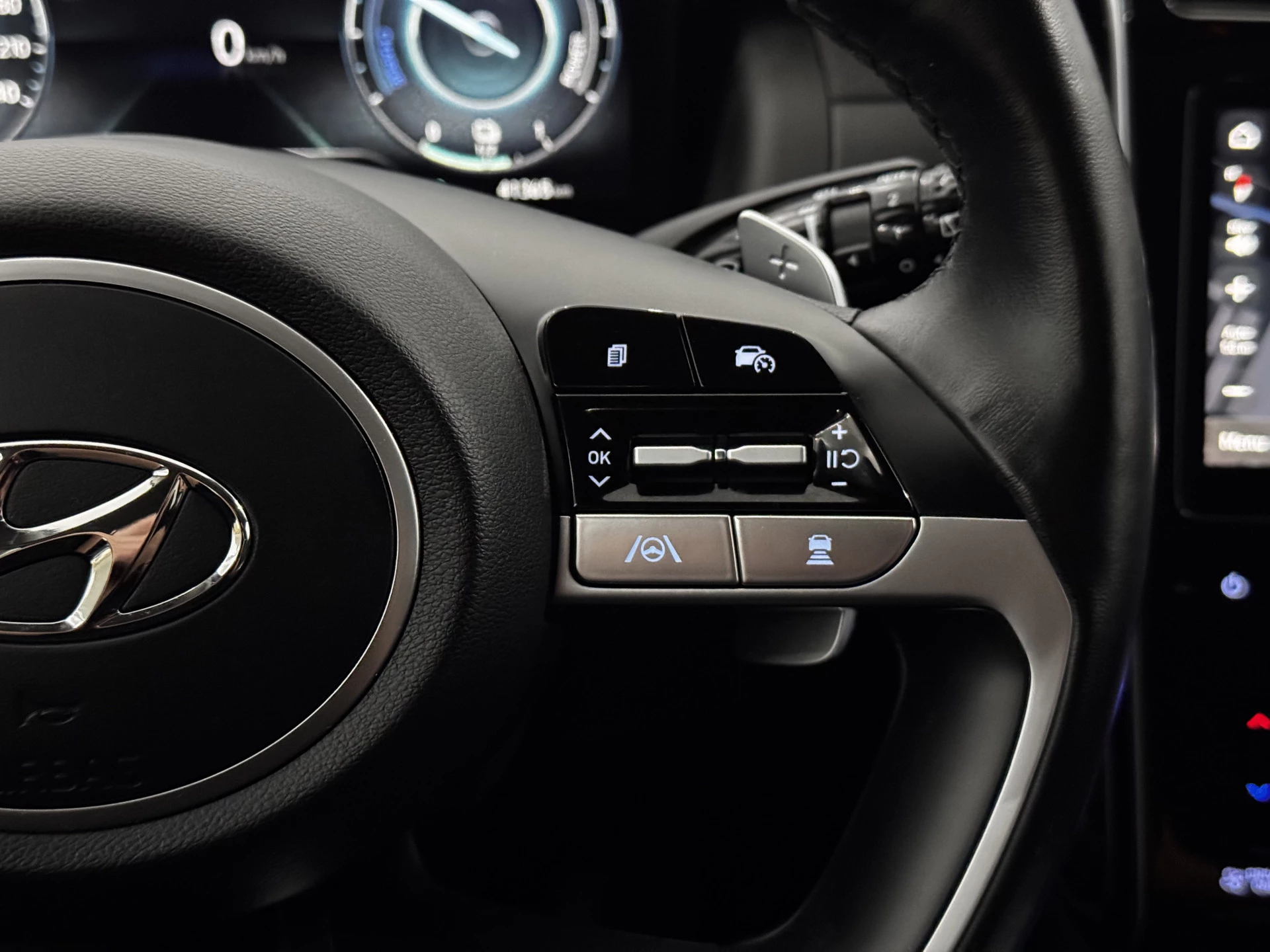 Hoofdafbeelding Hyundai Tucson Hybrid