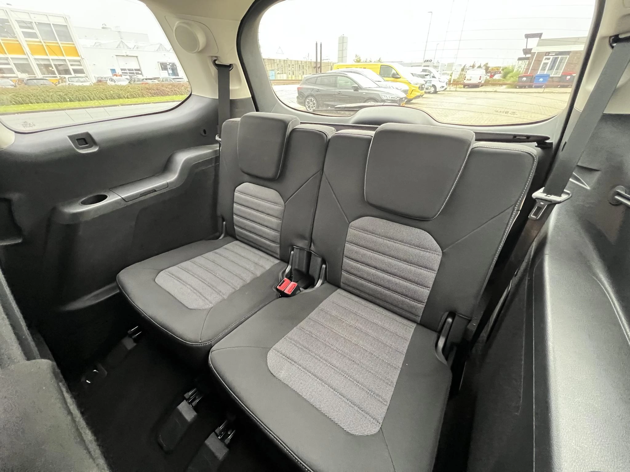 Hoofdafbeelding Ford Galaxy