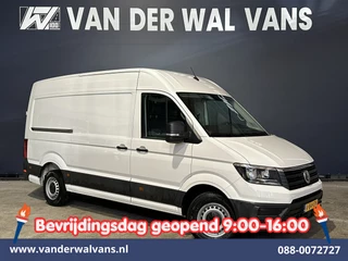 Volkswagen Crafter 2.0 TDI L3H3 L2H2 Euro6 *Rijklaar Direct Rijden* Airco | Camera | Apple Carplay | Android Auto