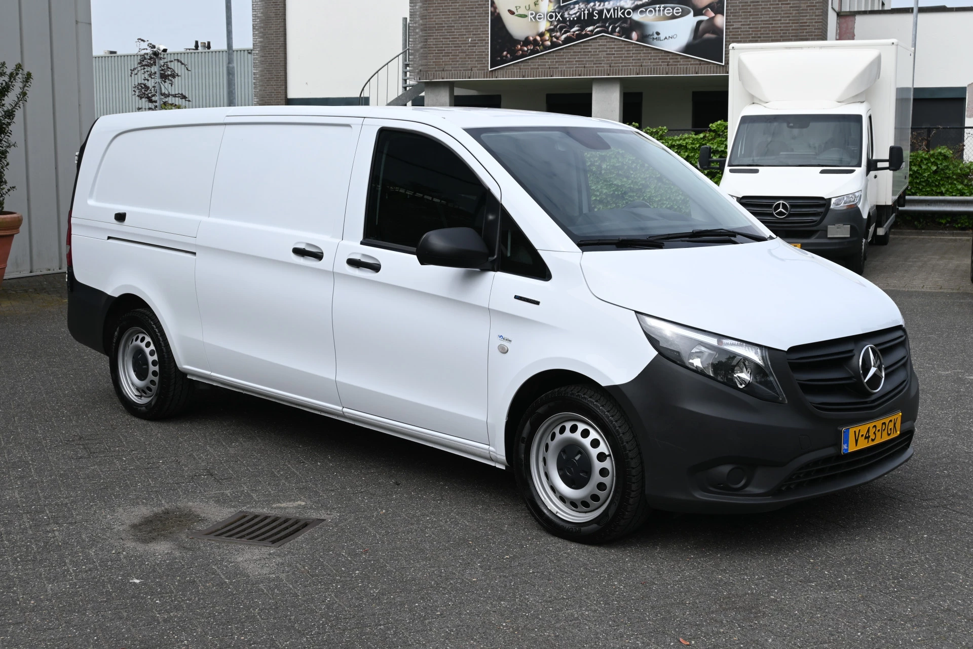 Hoofdafbeelding Mercedes-Benz eVito