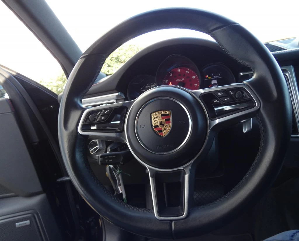 Hoofdafbeelding Porsche Macan