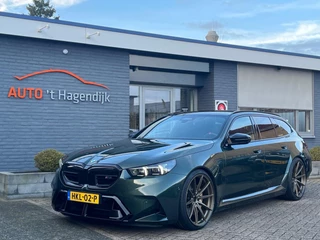 BMW 5-serie Touring M5 keramisch pano trekh NL-auto M Driv.Pack