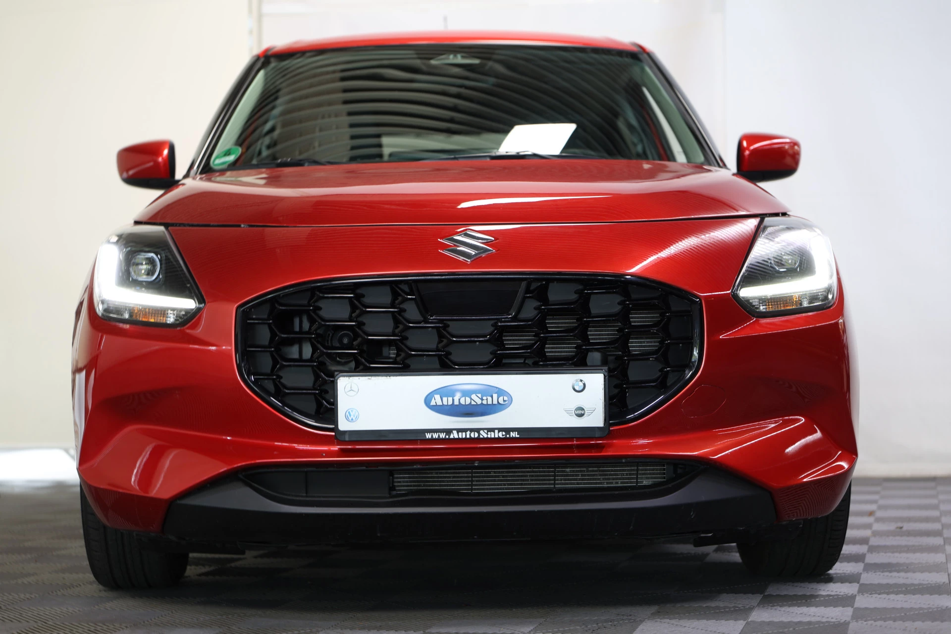 Hoofdafbeelding Suzuki Swift