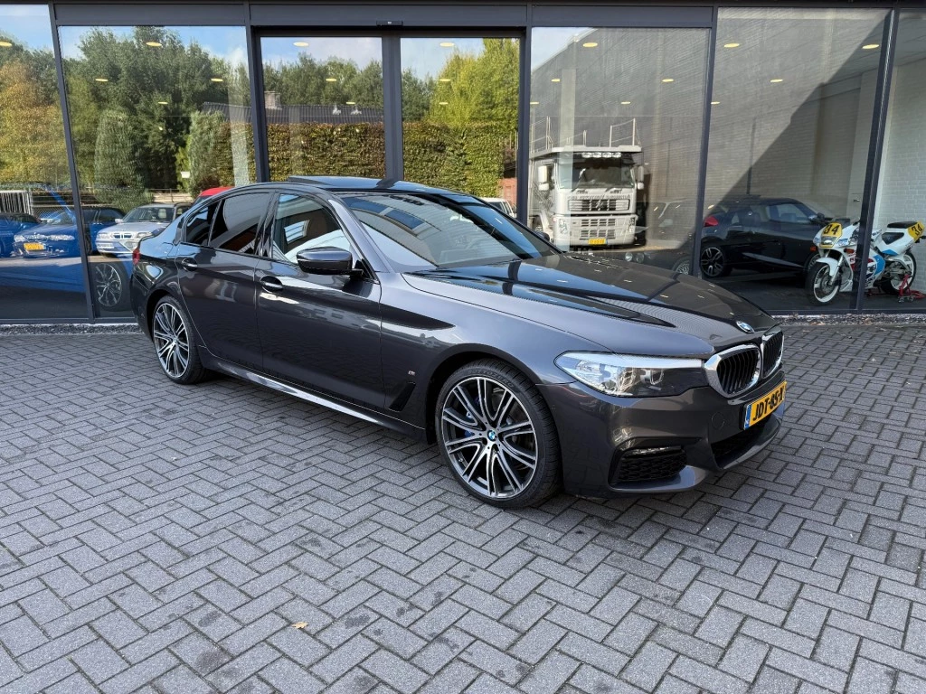 Hoofdafbeelding BMW 5 Serie
