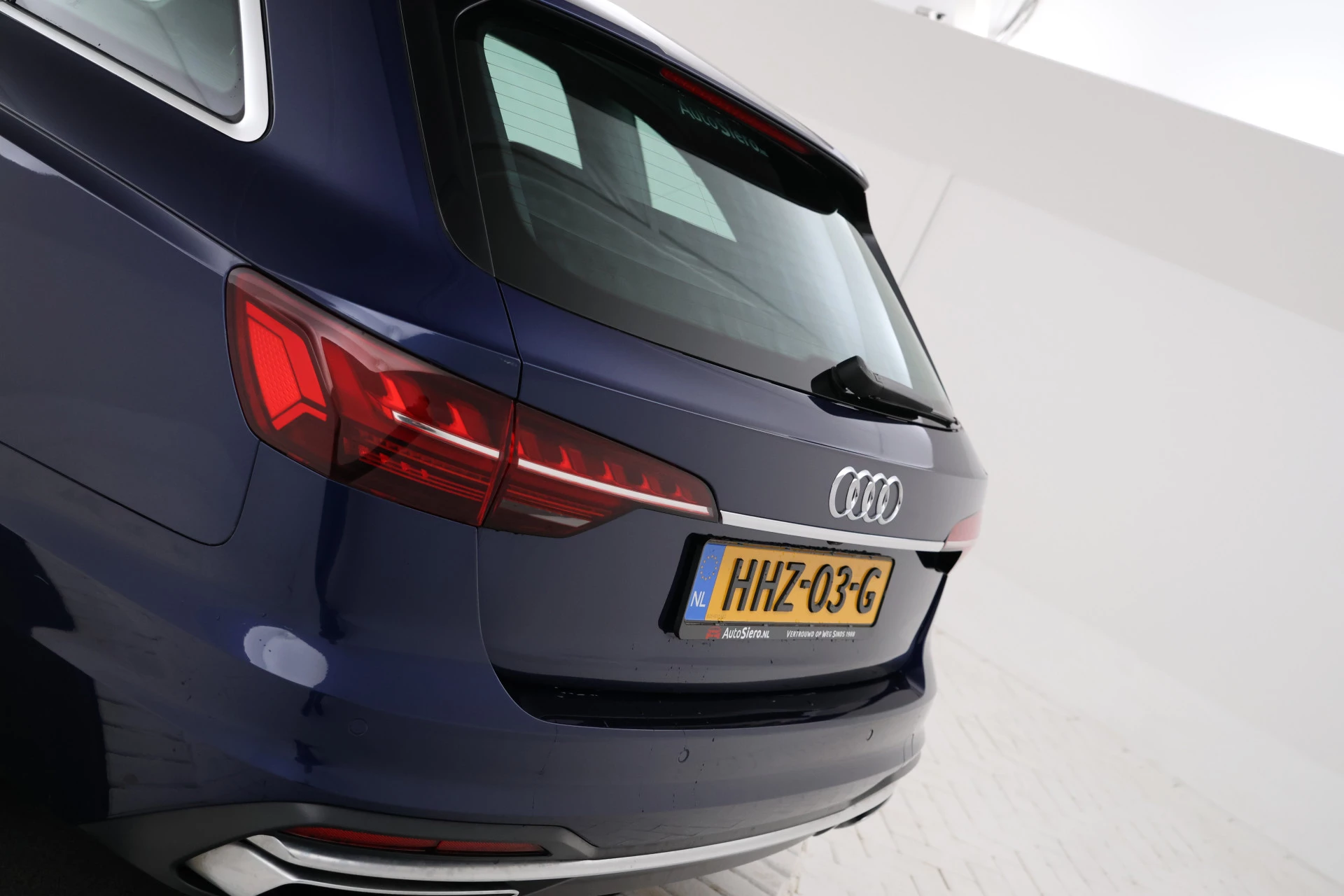 Hoofdafbeelding Audi A4