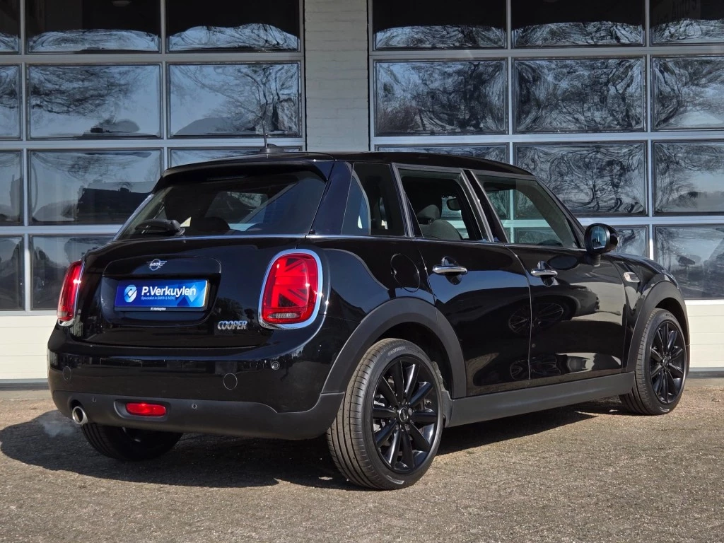 Hoofdafbeelding MINI Cooper