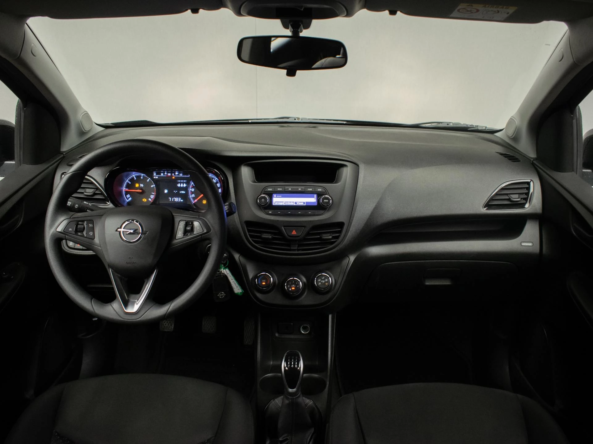 Hoofdafbeelding Opel KARL