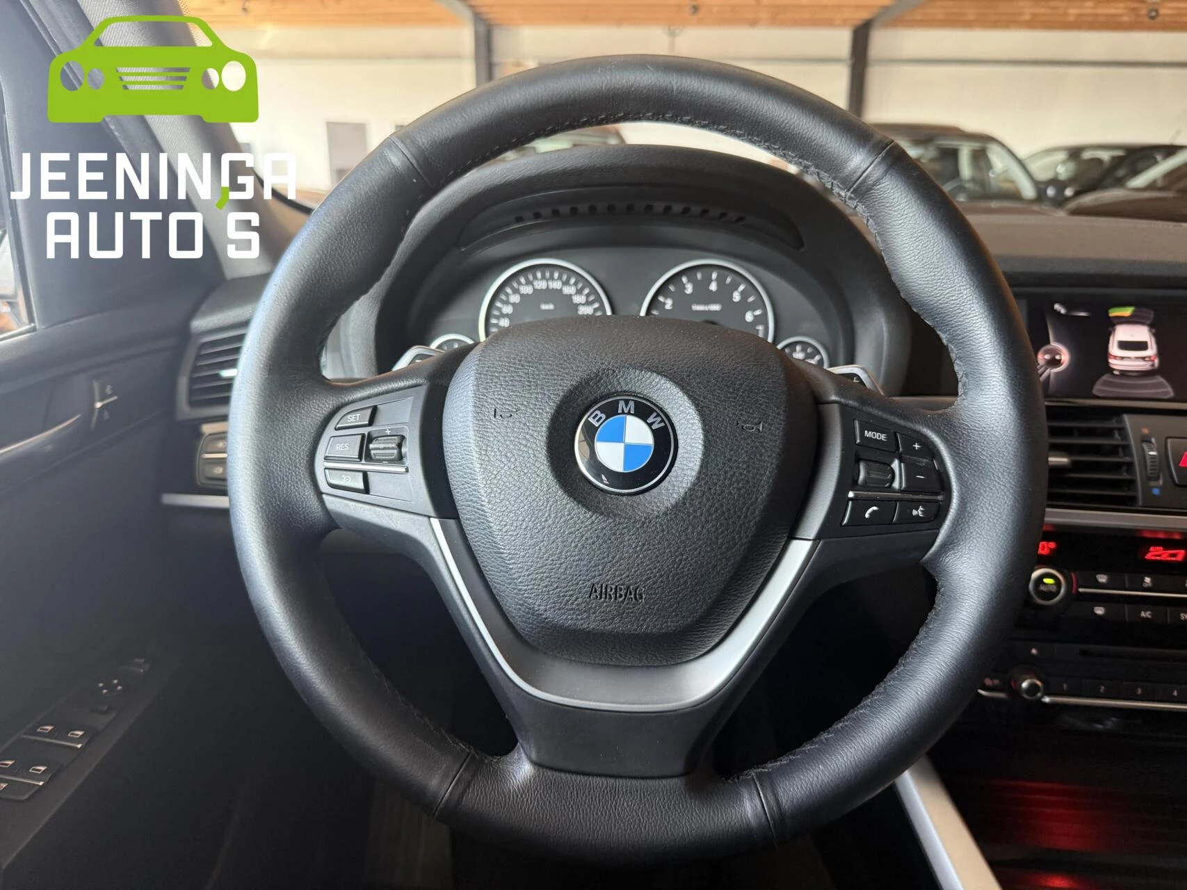 Hoofdafbeelding BMW X4