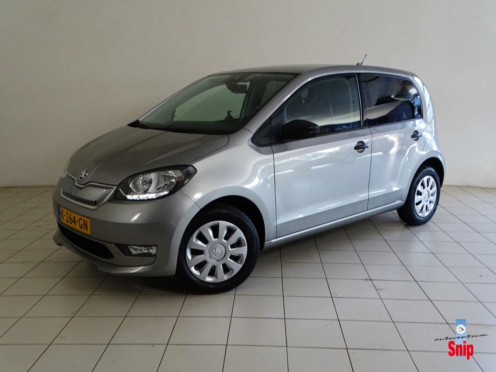 Hoofdafbeelding Škoda Citigo