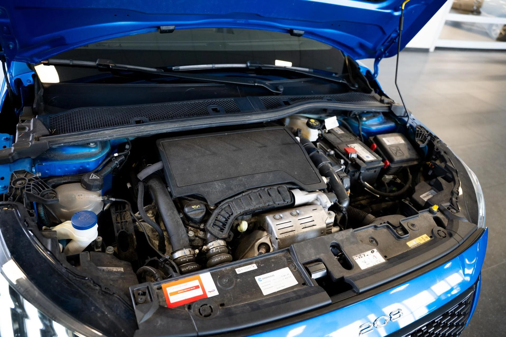 Hoofdafbeelding Peugeot 208