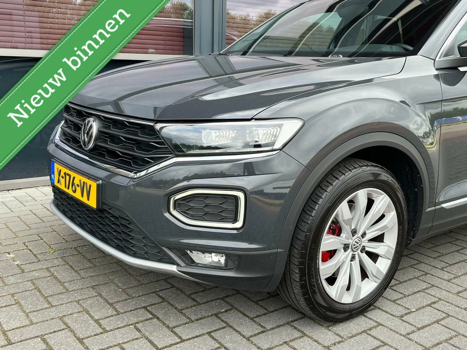 Hoofdafbeelding Volkswagen T-Roc