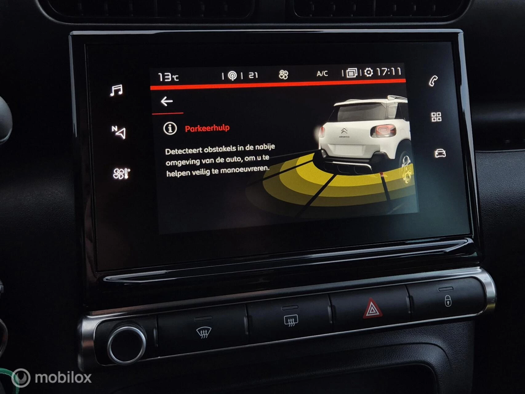 Hoofdafbeelding Citroën C3 Aircross