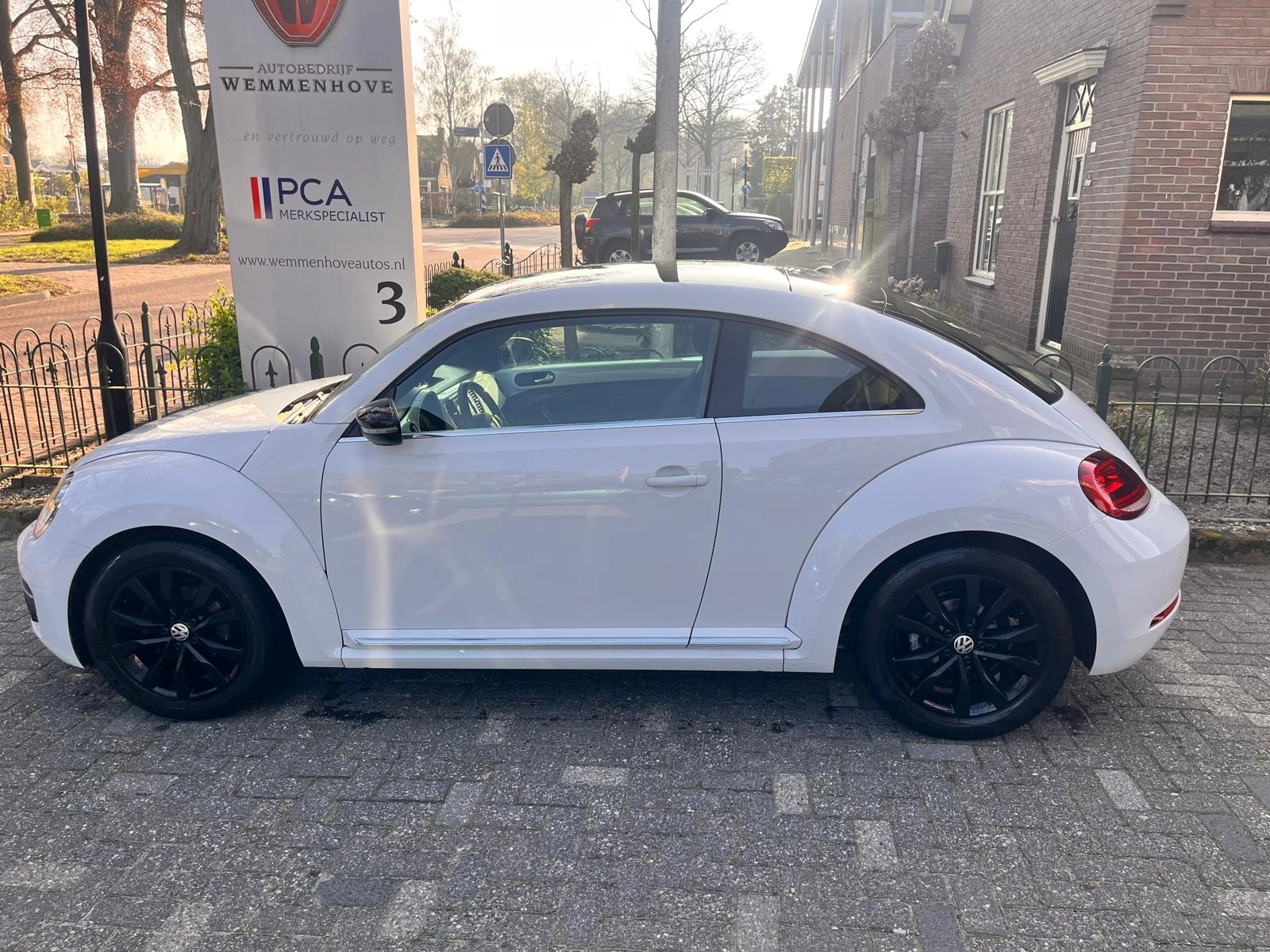 Hoofdafbeelding Volkswagen Beetle