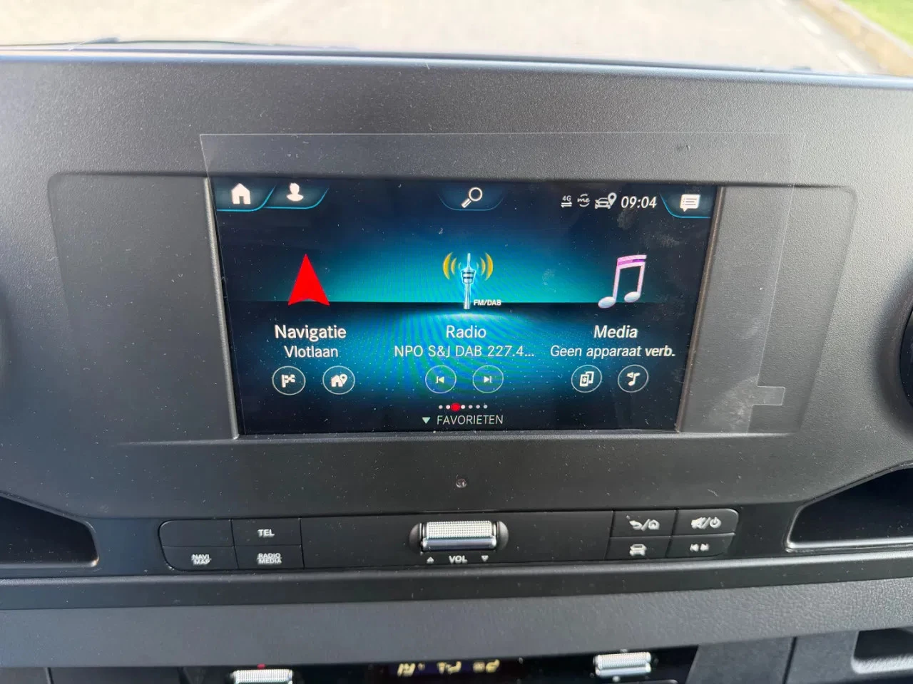 Hoofdafbeelding Mercedes-Benz 