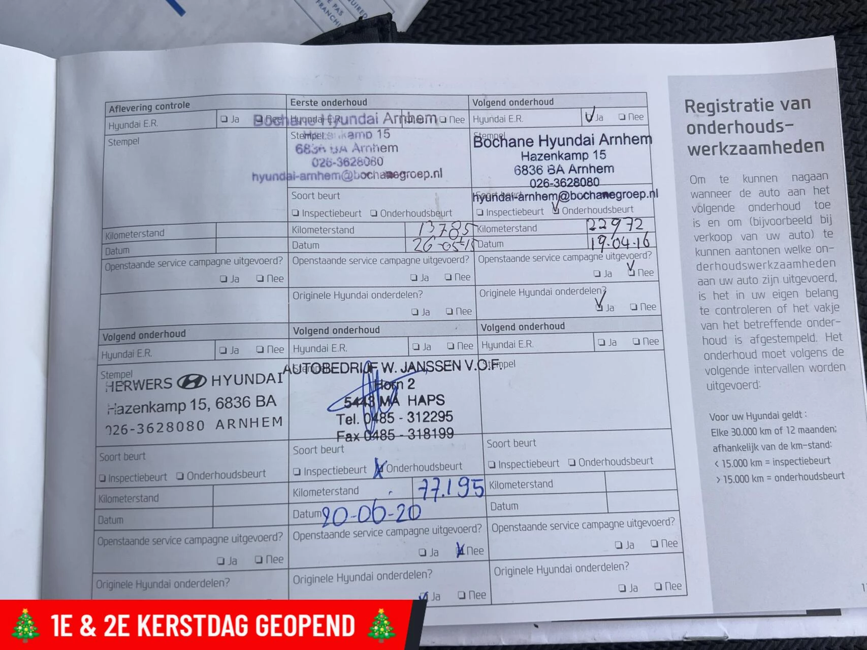 Hoofdafbeelding Hyundai i30