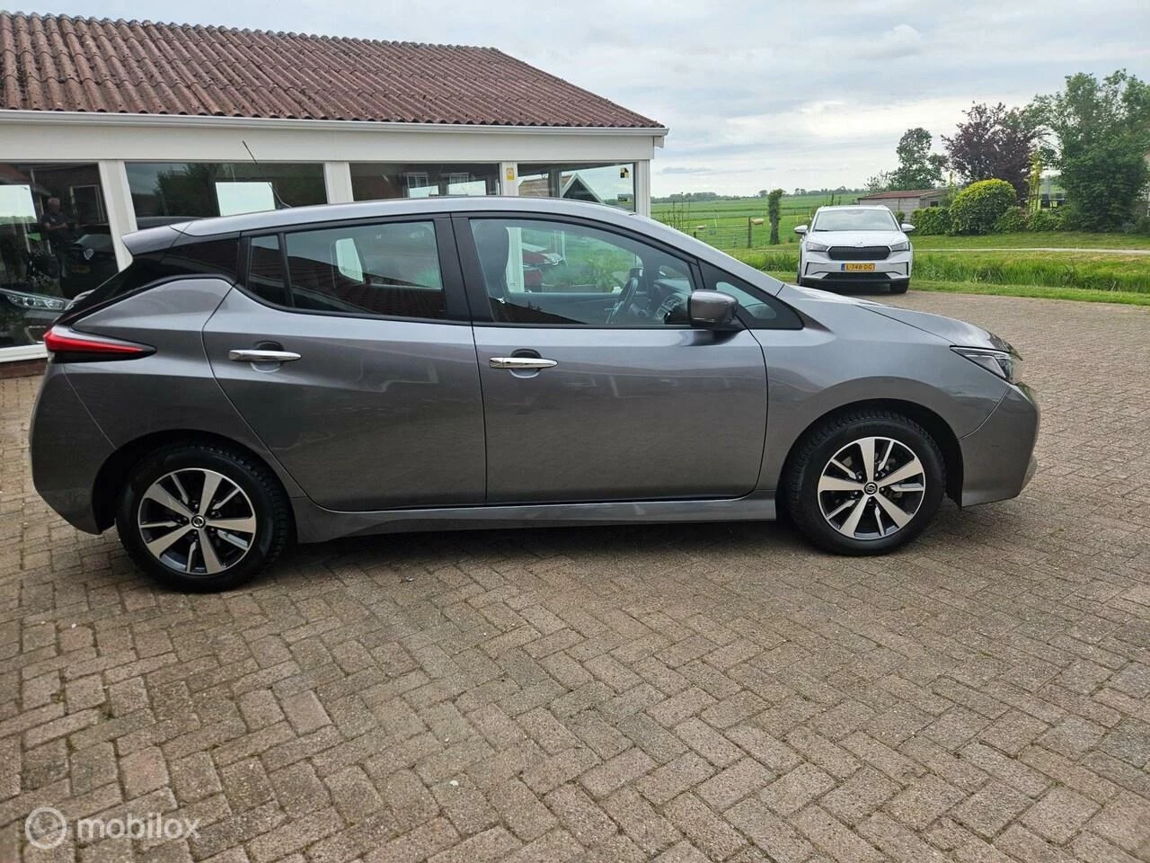 Hoofdafbeelding Nissan Leaf