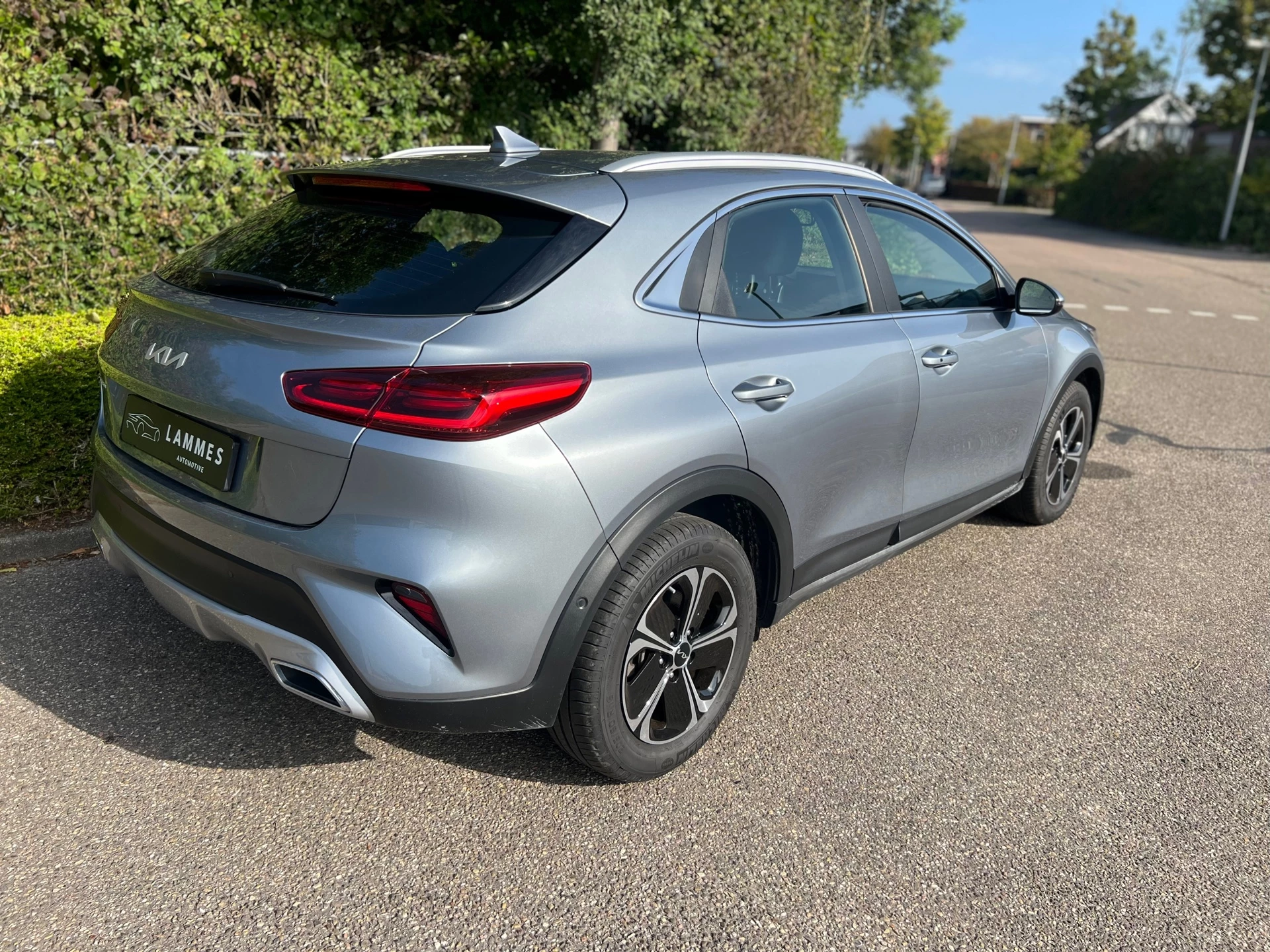 Hoofdafbeelding Kia XCeed