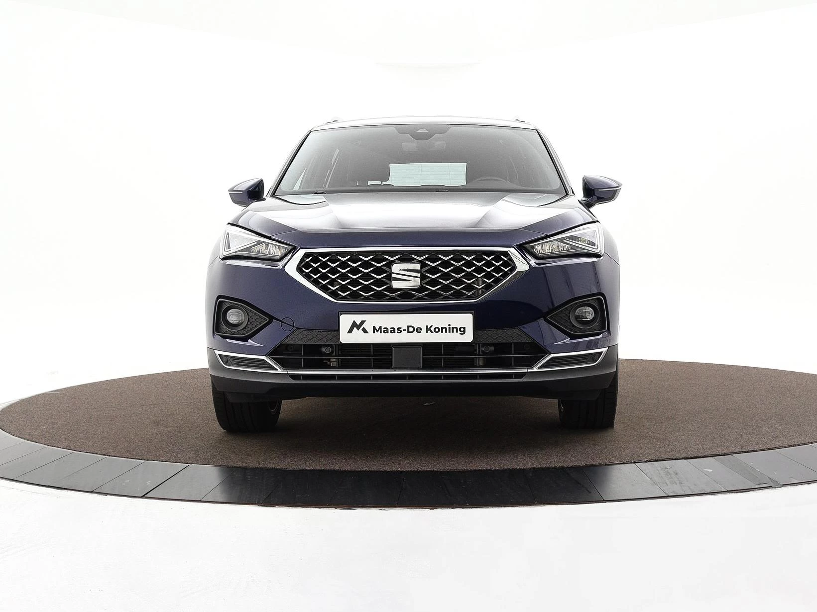 Hoofdafbeelding SEAT Tarraco