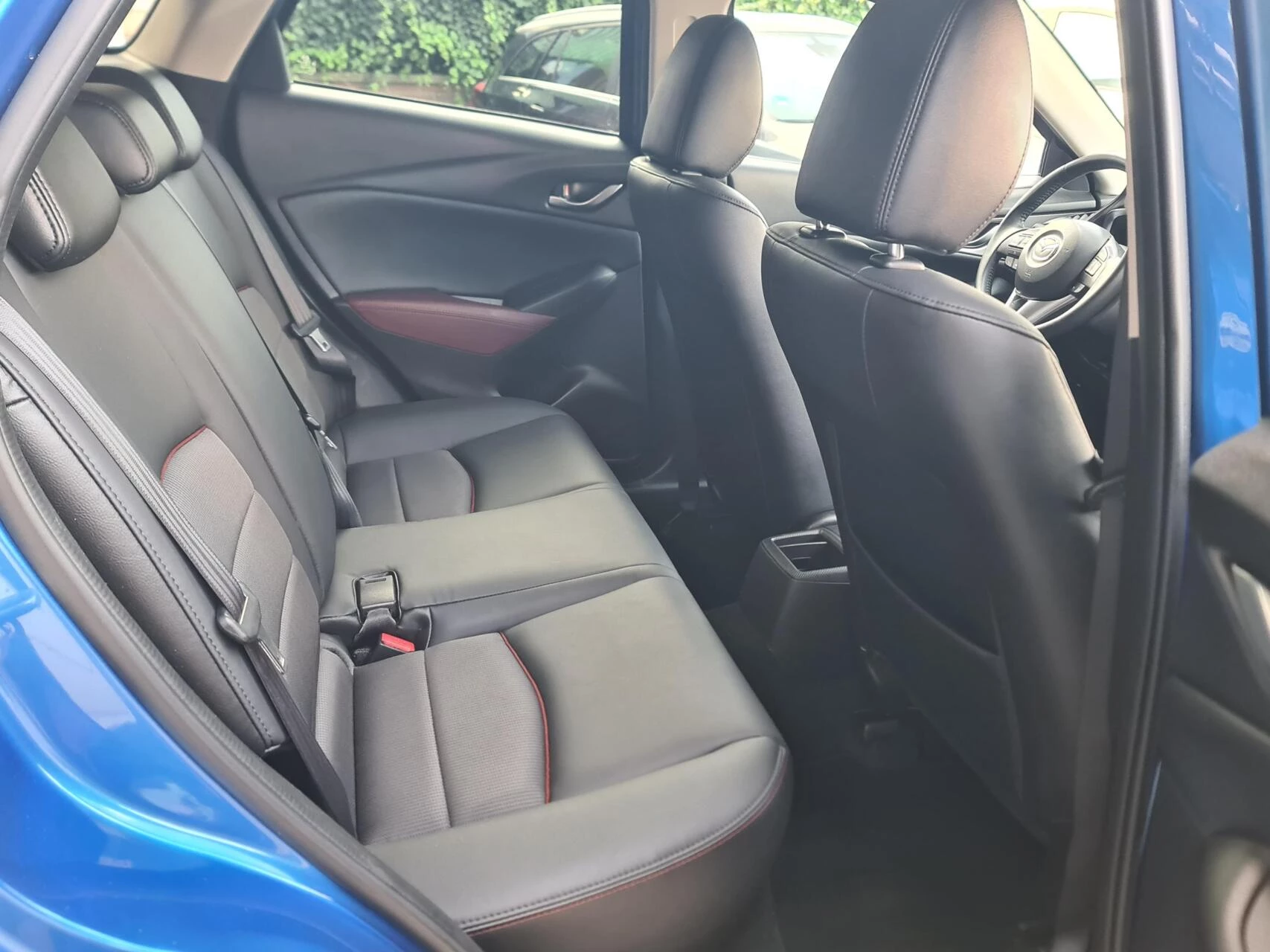 Hoofdafbeelding Mazda CX-3