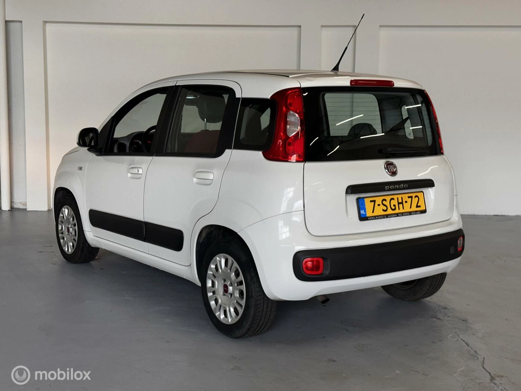 Hoofdafbeelding Fiat Panda