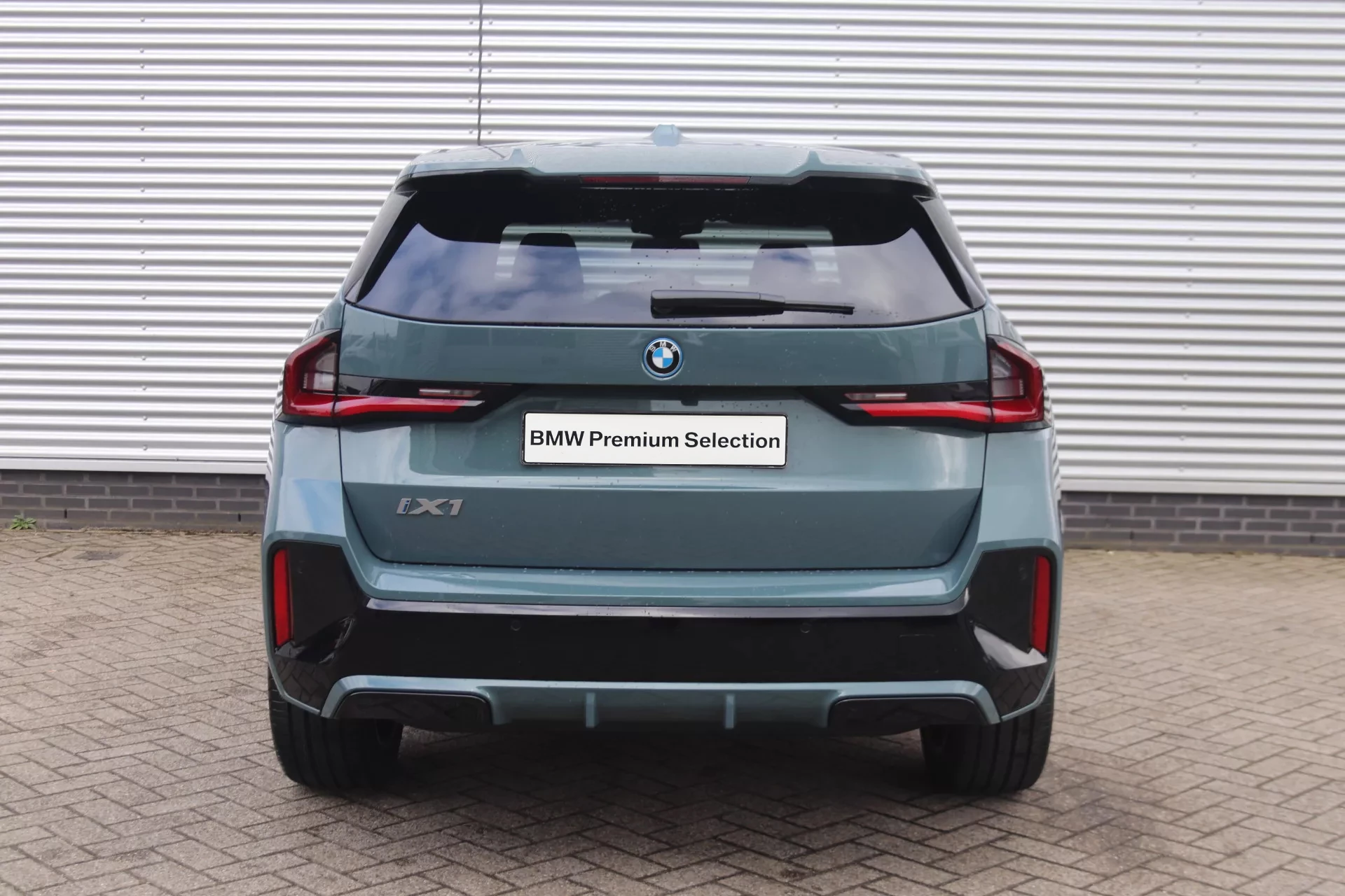 Hoofdafbeelding BMW iX1
