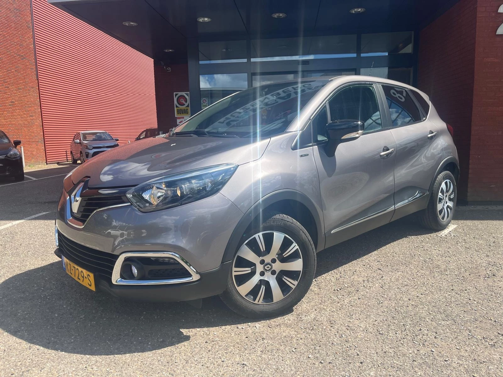 Hoofdafbeelding Renault Captur