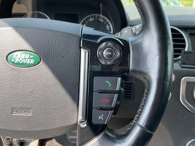 Hoofdafbeelding Land Rover Discovery